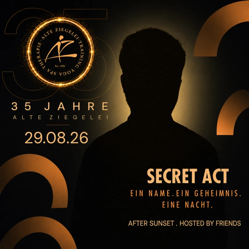 35 Jahre ALTE ZIEGELEI