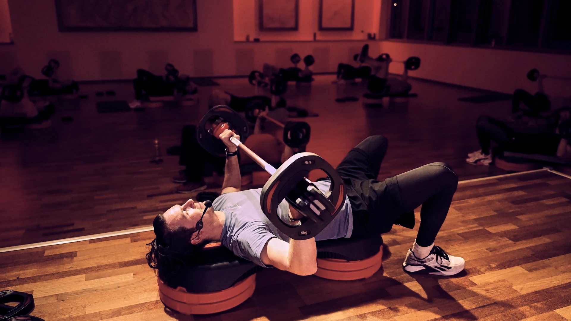 Fitnesskurse und Functional Training Fitnesskurse und Functional Training