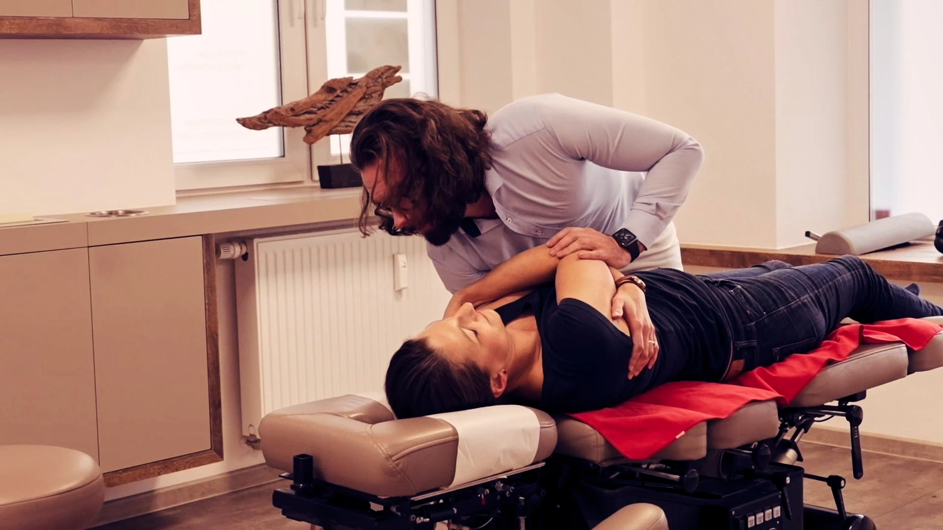 <h5>Doctor of Chiropractic</h5>