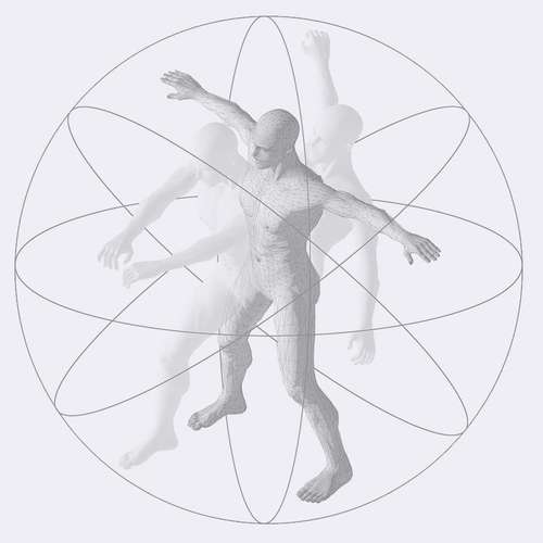3 Dimensionales Training