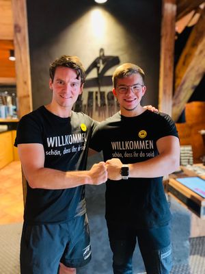 Vincent Gabriel Woggon Altenburg / Thüringen Alte Ziegelei Fitnessclub