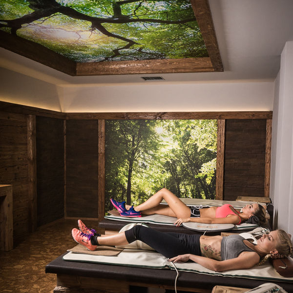 Magnetfeld Therapie