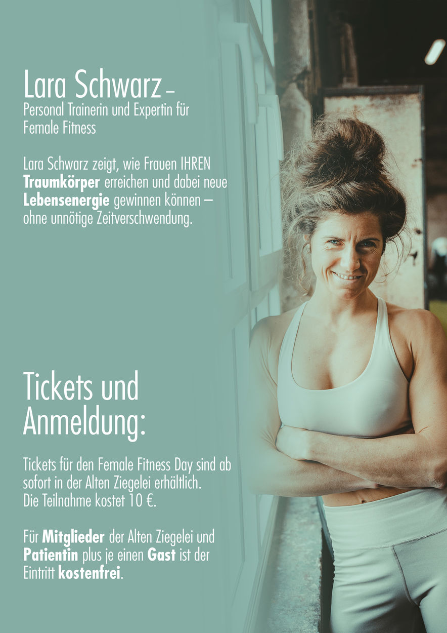 Frauen Fitness