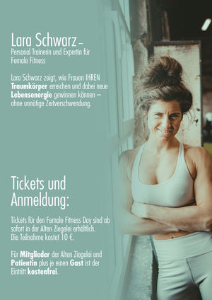 Frauen Fitness