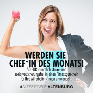 Betriebliche Gesundheitsförderung