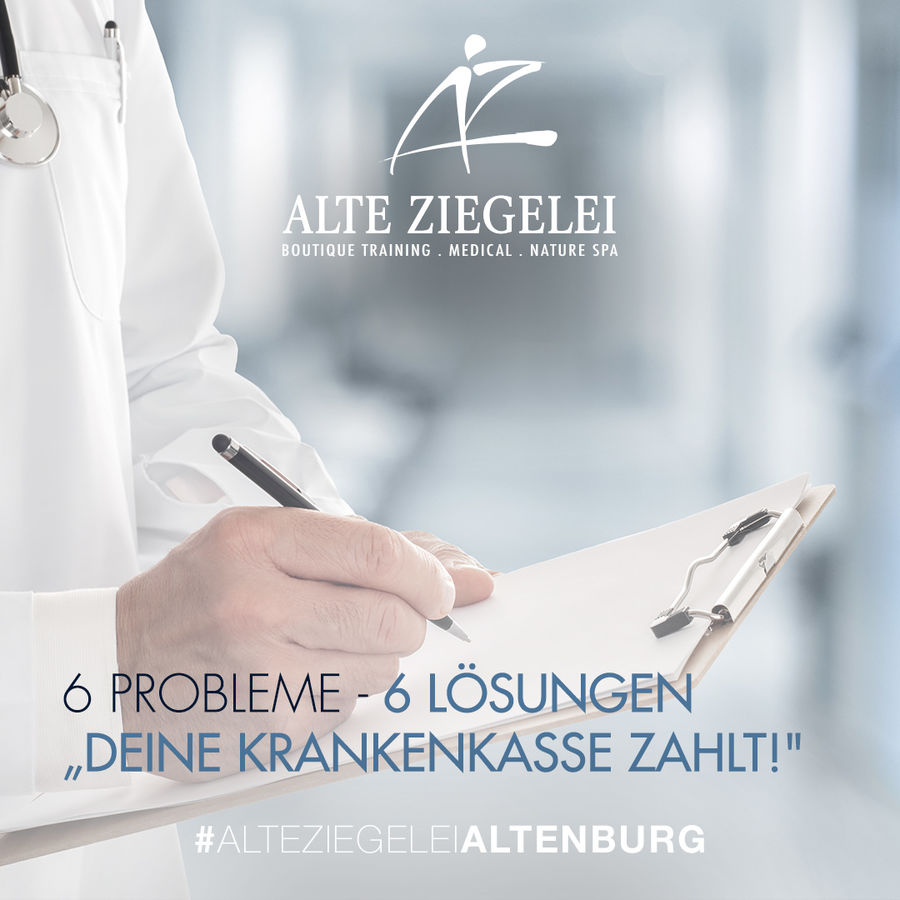 T-Rena - Reha Nachsorge in Altenburg