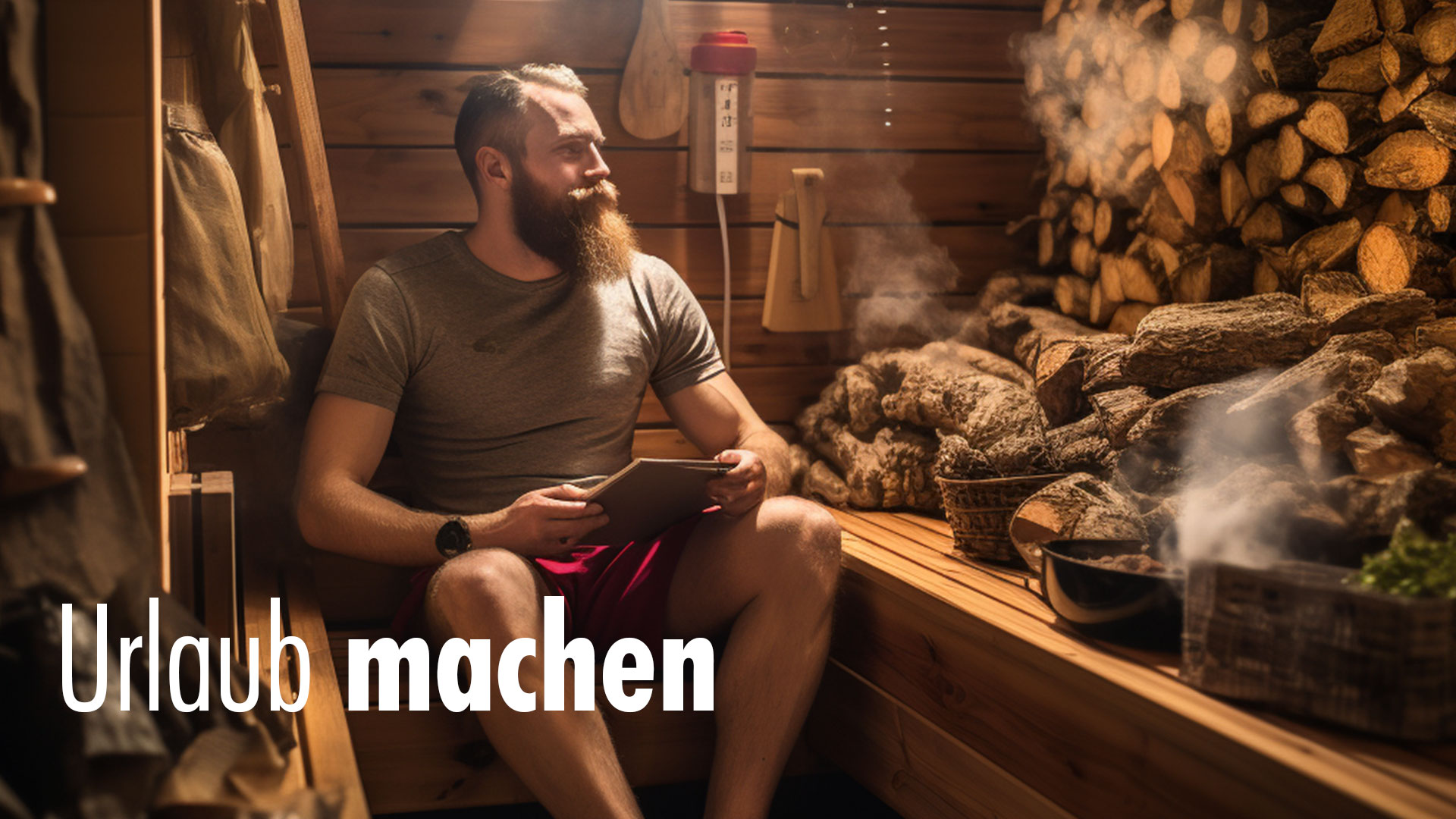 Sauna in Altenburg